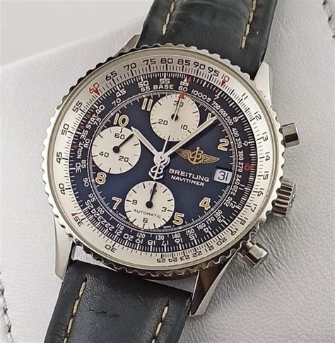 breitling navitimer ref a13022|breitling old navitimer a13022.